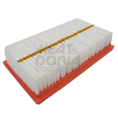MEAT & DORIA Luftfilter 18711 Filterindsats 40mm for KIA