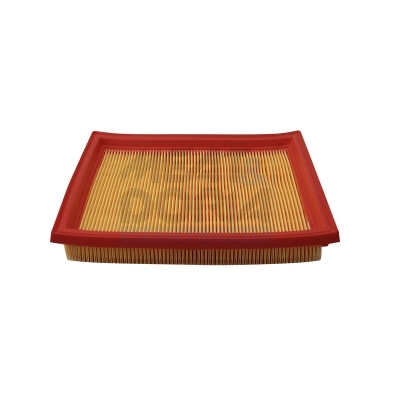 MEAT & DORIA Luftfilter 16227 Filterindsats 37mm for OPEL GENERAL MOTORS