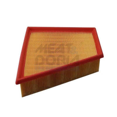 MEAT & DORIA Luftfilter 16235 Filterindsats 58mm for VAG