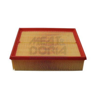 MEAT & DORIA Luftfilter 16555 Filterindsats 70mm for VAG