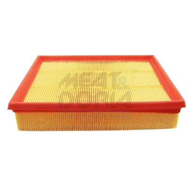 MEAT & DORIA Luftfilter 16569 Filterindsats 72mm for VAG