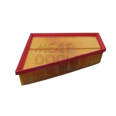 MEAT & DORIA Luftfilter 18515 Filterindsats 70mm for FORD VOLVO