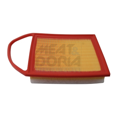 MEAT & DORIA Luftfilter 18517 Filterindsats 52mm for CITROËN/PEUGEOT TOYOTA