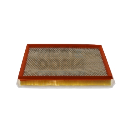 MEAT & DORIA Luftfilter 18540 Filterindsats 52mm for OPEL GENERAL MOTORS
