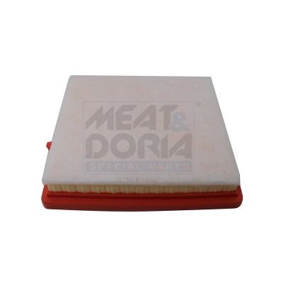 MEAT & DORIA Luftfilter 18548 Filterindsats 40mm for OPEL GENERAL MOTORS
