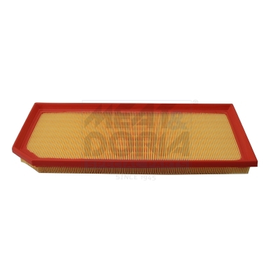 MEAT & DORIA Luftfilter 18563 Filterindsats 37mm for VAG