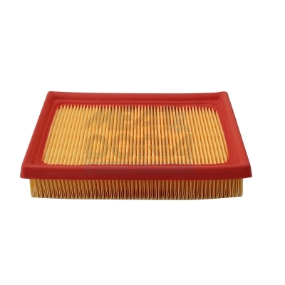MEAT & DORIA Luftfilter 18632 Filterindsats 38mm for CITROËN/PEUGEOT TOYOTA