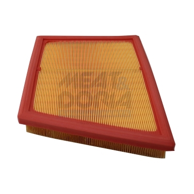 MEAT & DORIA Luftfilter 18639 Finstøvfilter (PM 2.5) 55mm for BMW