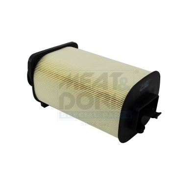 MEAT & DORIA Luftfilter 18642 Filterindsats 255mm for MERCEDES-BENZ