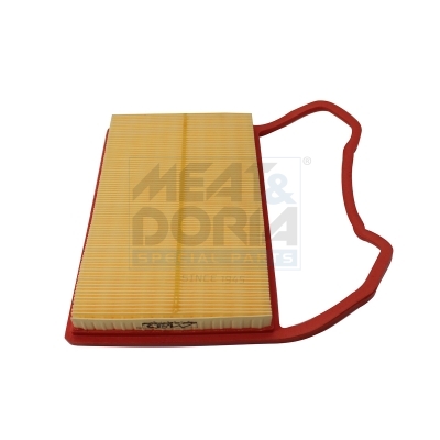 MEAT & DORIA Luftfilter 18683 Filterindsats 80mm for VAG