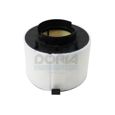 MEAT & DORIA Luftfilter 18693 Filterindsats 134mm for VAG