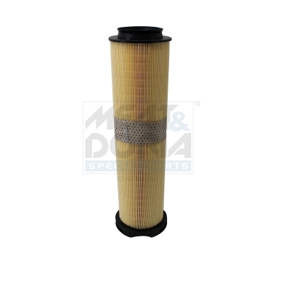 MEAT & DORIA Luftfilter 18692 Filterindsats 432mm for MERCEDES-BENZ
