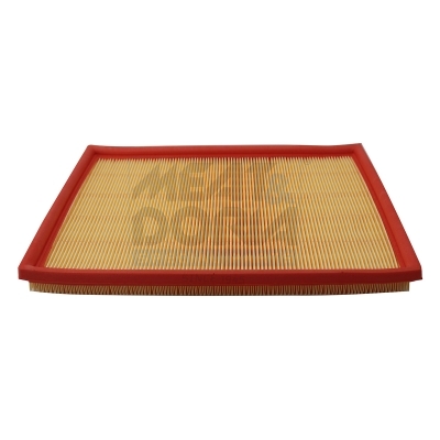 MEAT & DORIA Luftfilter 18696 Filterindsats 27mm for GENERAL MOTORS CITROËN/PEUGEOT