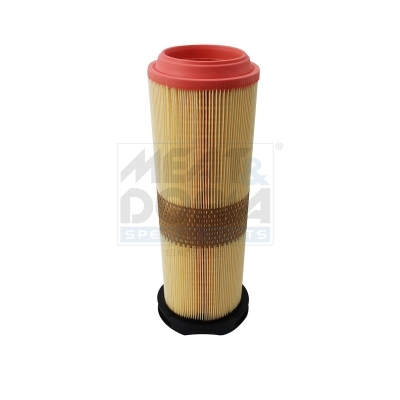 MEAT & DORIA Luftfilter 18691 Filterindsats 335mm for MERCEDES-BENZ