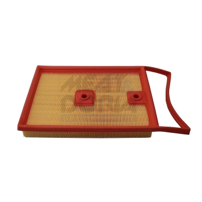 MEAT & DORIA Luftfilter 18704 Filterindsats 47mm for VAG