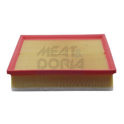 MEAT & DORIA Luftfilter 18722 Filterindsats 58mm for VAG
