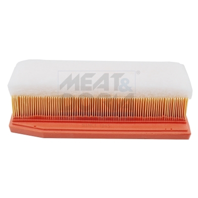 MEAT & DORIA Luftfilter 18700 Filterindsats for RENAULT