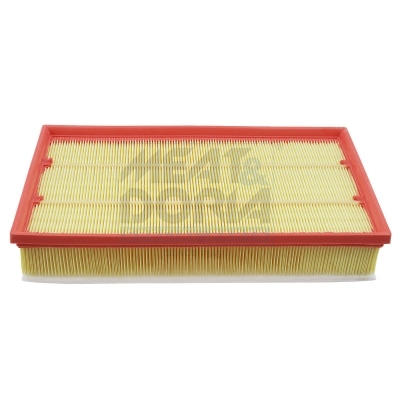 MEAT & DORIA Luftfilter 18723 Filterindsats 68mm for VAG