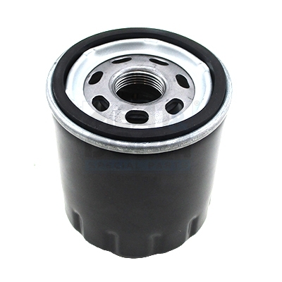 MEAT & DORIA Oliefilter 15587 Påskruet 79mm for FORD LANCIA LAND ROVER