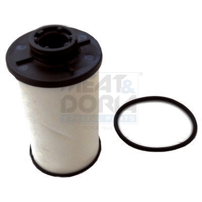 MEAT & DORIA Hydraulikfiltersæt, automatgearkasse 21024 for VW VAG