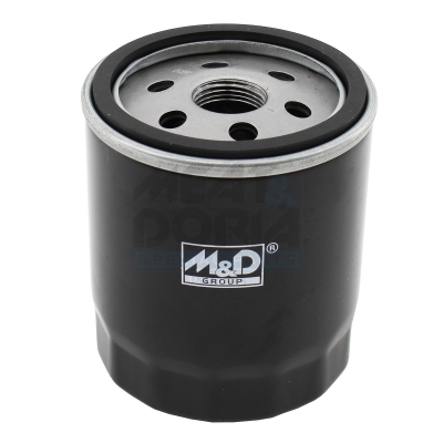 MEAT & DORIA Oliefilter 14450 Filterindsats 91mm M20 X1,5 for LANCIA CITROËN/PEUGEOT
