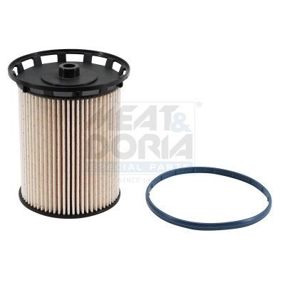 MEAT & DORIA Brændstof-filter 14475 Filterindsats 122mm for BENTLEY VAG
