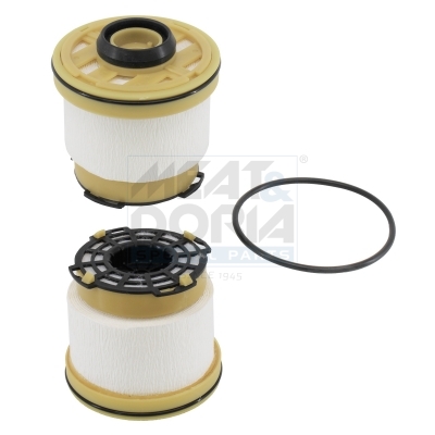 MEAT & DORIA Brændstof-filter 5108 Filterindsats 84mm for FORD FORD USA MAZDA