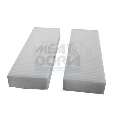 MEAT & DORIA Kabineluftfilter 17610 for CITROËN/PEUGEOT