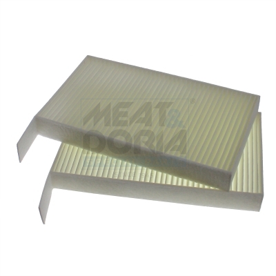 MEAT & DORIA Kabineluftfilter 17615 for TESLA