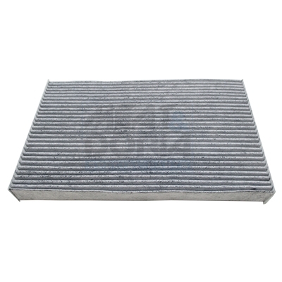 MEAT & DORIA Kabineluftfilter 17596k for OPEL CITROËN
