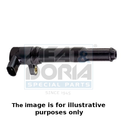 MEAT & DORIA Tændspole 10332e for OPEL LANCIA GENERAL MOTORS