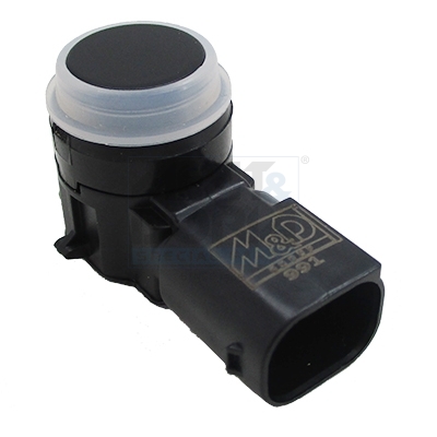 MEAT & DORIA Sensor, parkeringshjælp 94669 bag for GENERAL MOTORS CITROËN/PEUGEOT OPEL TOYOTA