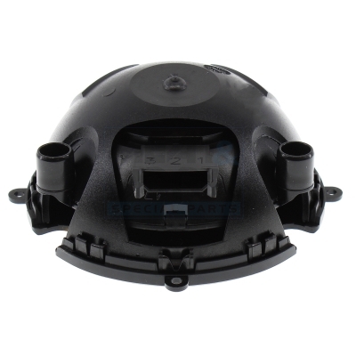 MEAT & DORIA Servomotor, sidespejl 38528 venstre for CITROËN/PEUGEOT OPEL