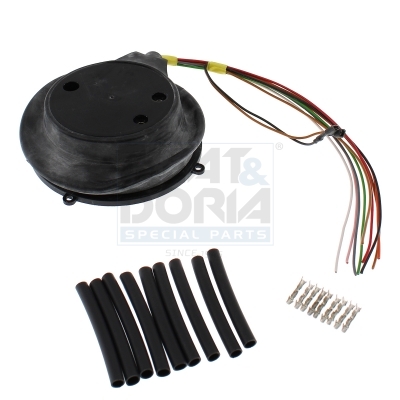 MEAT & DORIA Servomotor, sidespejl 38537 venstre for BMW