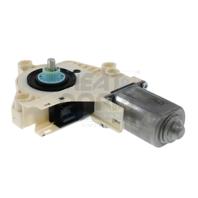 MEAT & DORIA El-motor, rudehejs 27540 venstre for VAG