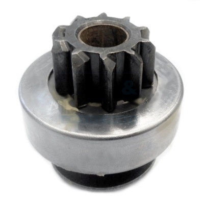 MEAT & DORIA Spidshjul, starter 47012 for OPEL CHEVROLET RENAULT VAUXHALL
