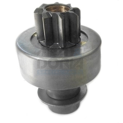 MEAT & DORIA Spidshjul, starter 47042 for LANCIA