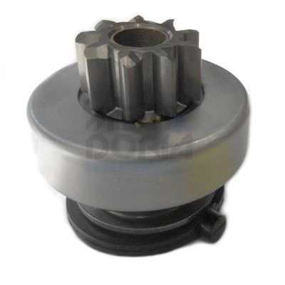 MEAT & DORIA Spidshjul, starter 47045 for LANCIA OPEL BMW