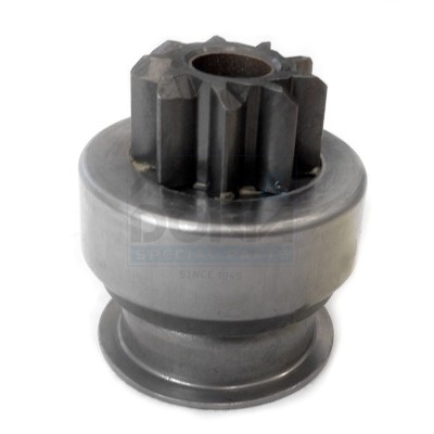 MEAT & DORIA Spidshjul, starter 47102 for GENERAL MOTORS MITSUBISHI SUZUKI
