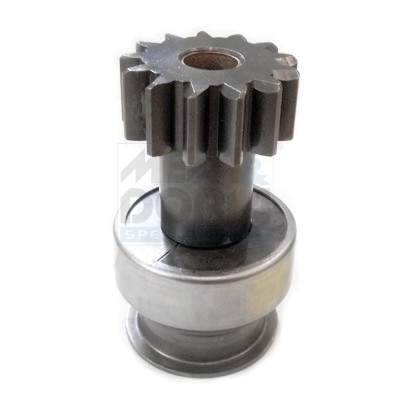MEAT & DORIA Spidshjul, starter 47127 for NISSAN MITSUBISHI
