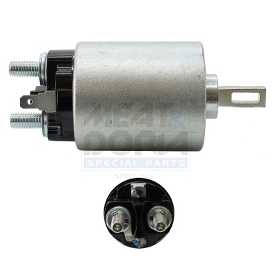MEAT & DORIA Magnetafbryder, starter 46476 for NISSAN