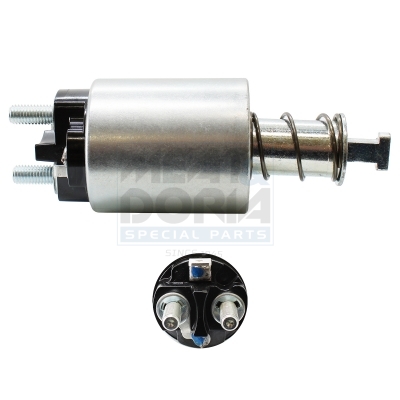 MEAT & DORIA Magnetafbryder, starter 46464 for NISSAN