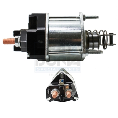 MEAT & DORIA Magnetafbryder, starter 46477 for LANCIA