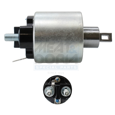 MEAT & DORIA Magnetafbryder, starter 46442 for SUBARU HONDA NISSAN