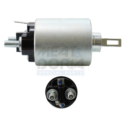 MEAT & DORIA Magnetafbryder, starter 46470 for NISSAN
