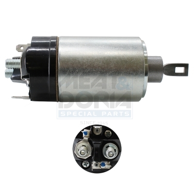 MEAT & DORIA Magnetafbryder, starter 46433 for VOLVO