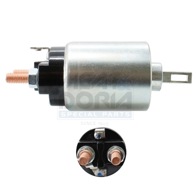 MEAT & DORIA Magnetafbryder, starter 46422 for ISUZU