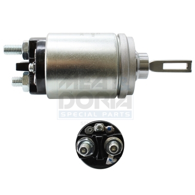 MEAT & DORIA Magnetafbryder, starter 46418 for MWM