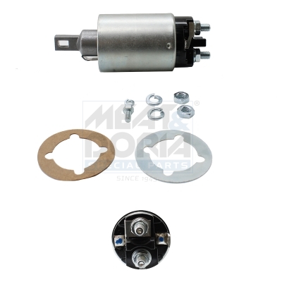 MEAT & DORIA Magnetafbryder, starter 46402 for ONAN MITSUBISHI