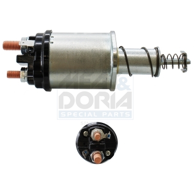MEAT & DORIA Magnetafbryder, starter 46449 for FORD